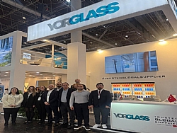 YORGLASS'TAN K�RESEL PERAKENDE SEKT�R�NE VER�ML�L�K HAMLES�